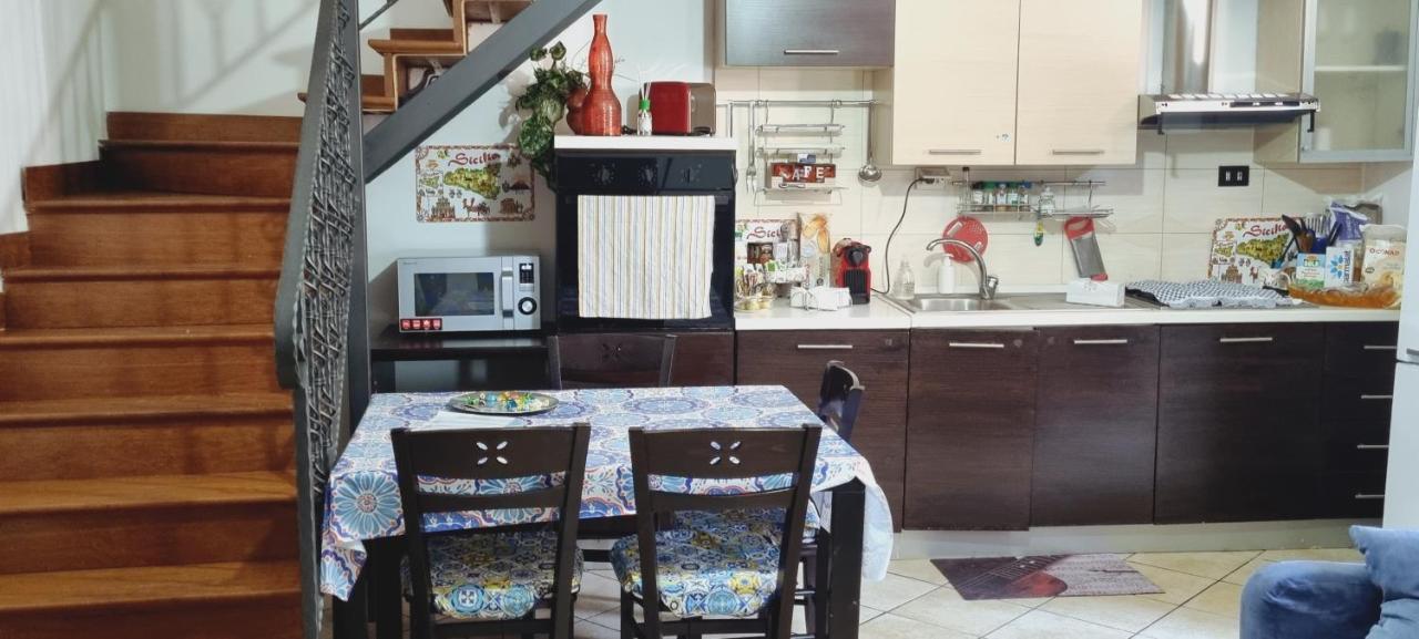 Вилла Casa Gramignani Катания Экстерьер фото