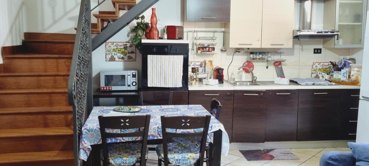 Вилла Casa Gramignani Катания Экстерьер фото