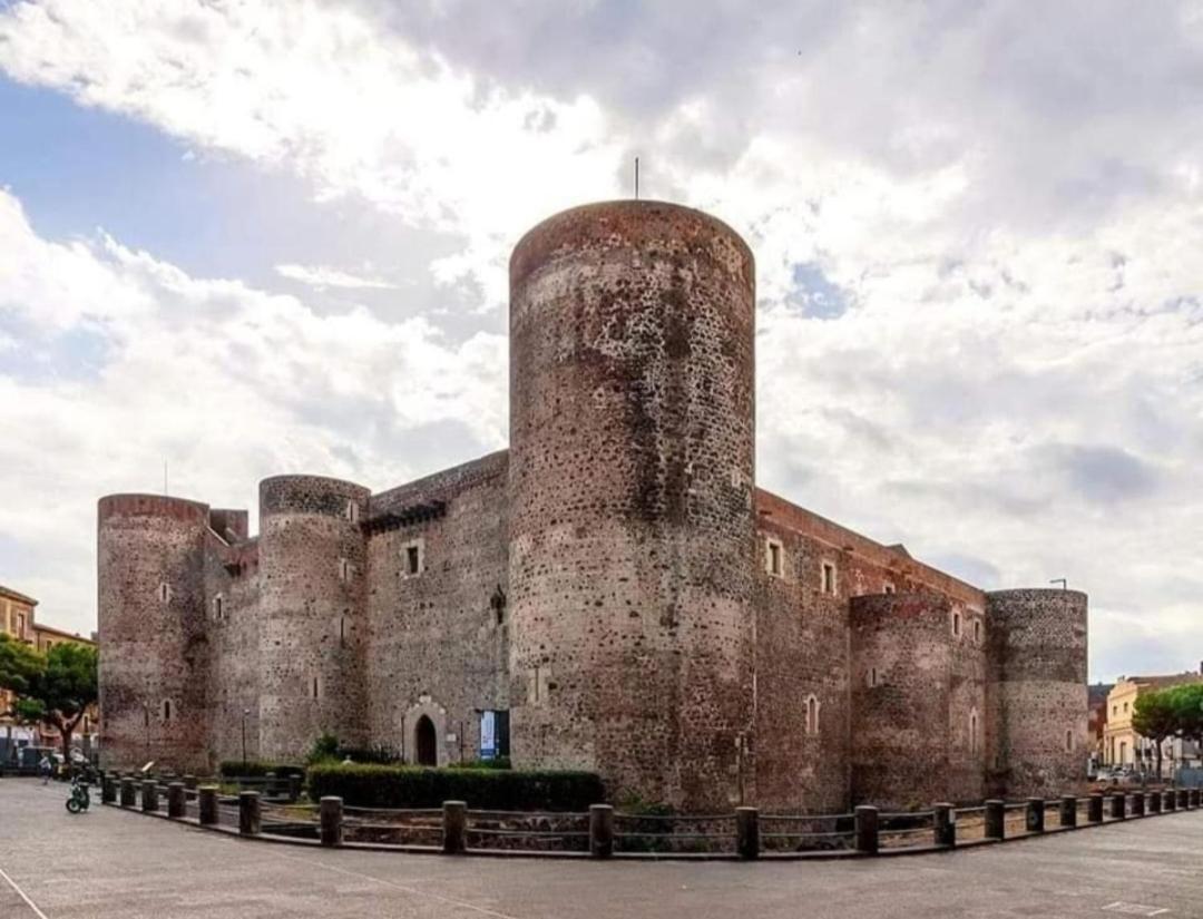 Вилла Casa Gramignani Катания Экстерьер фото