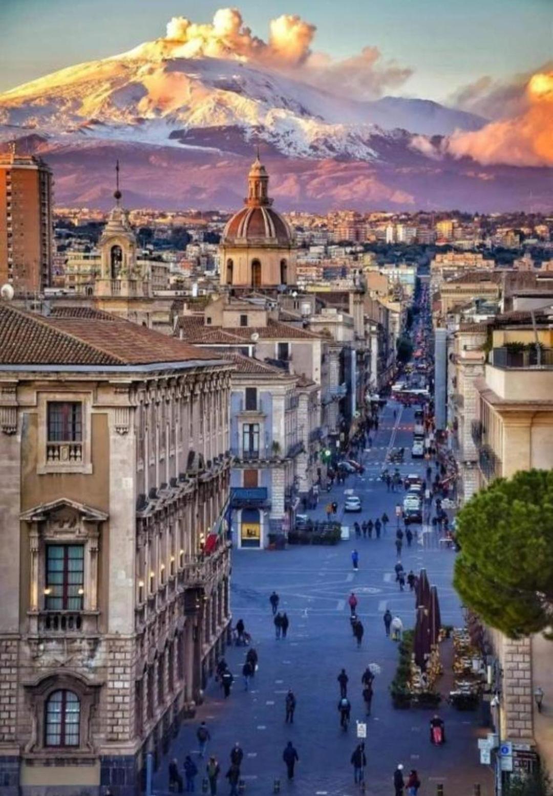 Вилла Casa Gramignani Катания Экстерьер фото